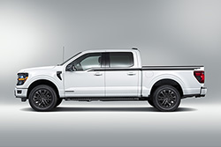 F-150 REGIONAL PACKAGE - FLORIDA WITH 20" WHEEL