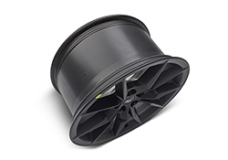 MUSTANG DARK HORSE 19X9.5" - BLACK