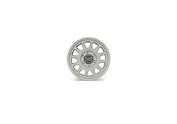 BRONCO 17" X 8.5" METHOD OXFORD WHITE SINGLE WHEEL 