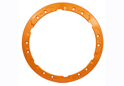 BRONCO BEADLOCK TRIM RING - ORANGE
