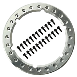 FUNCTIONAL BEADLOCK RING KIT W/ FASTENERS