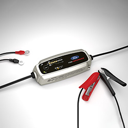 FORD PERFORMANCE 5.0 SMART BATTERY CHARGER &amp; MAINTAINER