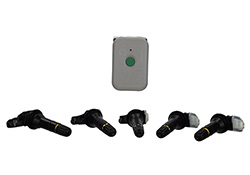 2021-2024 BRONCO 5 WHEEL TPMS WITH ACTIVATION TOOL KIT