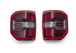 2022-2024 MAVERICK TAILLAMP KIT - SMOKED LENS