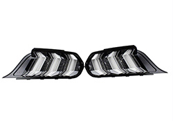 2018-2023 FORD PERFORMANCE MUSTANG CLEAR TAILLAMP KIT