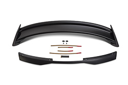 MUSTANG PERFORMANCE PACK SPOILER W/ GURNEY FLAP