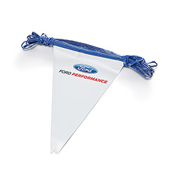 "FORD PERFORMANCE" 30 -FT. PENNANT STRING
