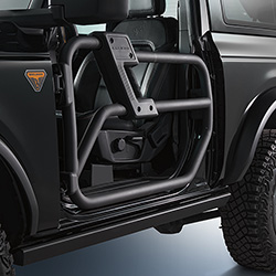 BRONCO TUBE DOOR KIT - 2 DOOR