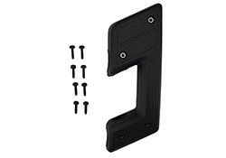 TUBE DOOR GRAB HANDLE