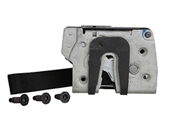 BRONCO TUBE DOOR LH LATCH