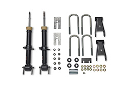 F-150 POWERBOOST FULL LOWERING KIT