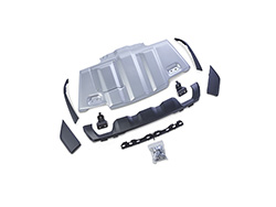 2021-2023 F-150 FRONT SKID PLATE KIT