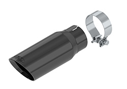 F-150 EXHAUST TIP - BLACK CHROME