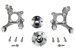 2015-2024 MUSTANG IRS KNUCKLE KIT WITH TOE BEARING