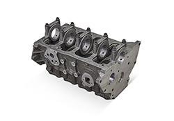 1.6 LITER 4-CYLINDER LOTUS ENGINE BLOCK