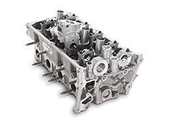 2018 GEN 3 MUSTANG COYOTE 5.0L CYLINDER HEAD RH