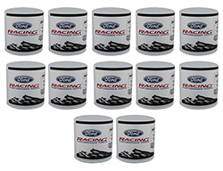 CASE OF FORD RACING HIGH PERFORMANCE OIL FILTERS