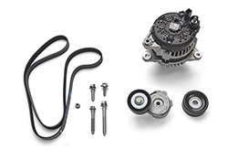 GEN 4 COYOTE ALTERNATOR KIT