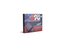 2010-2014 MUSTANG GT &amp; 2011-2014 V6 HIGH-FLOW K&amp;N / FORD PERFORMANCE AIR FILTER
