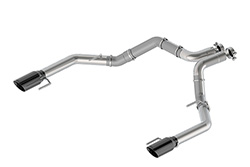 2024+ F-150 RAPTOR R EXTREME EXHAUST - BUMPER EXIT