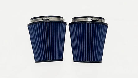 MUSTANG 5.0L AIR FILTER KIT