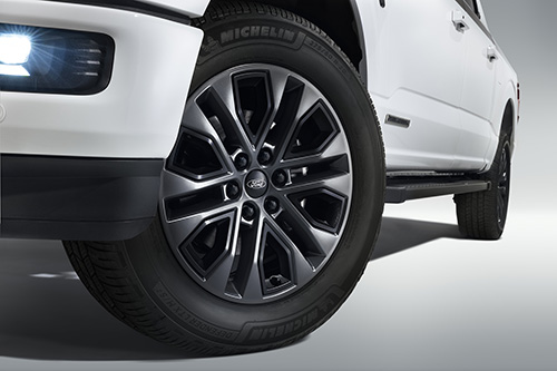 F-150 REGIONAL PACKAGE - GREAT LAKES WITH 20" WHEEL