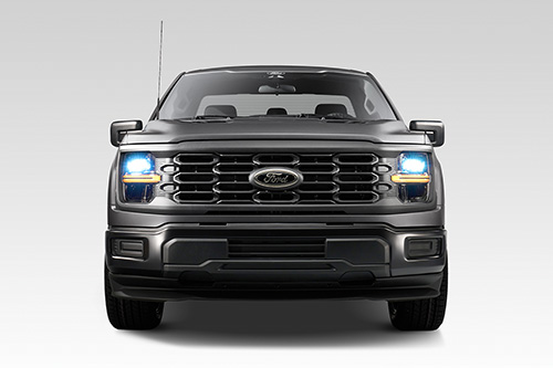 2024-2025 F-150 FP700S - BRONZE (4X2 SUPER CAB / CREW)