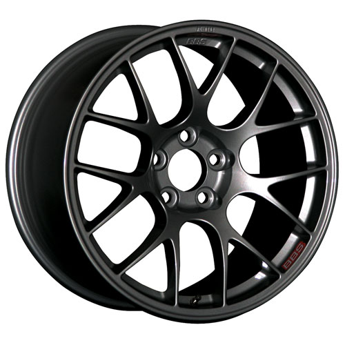 MUSTANG BOSS 302S UPGRADE WHEEL, MATTE BLACK