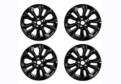 BRONCO SPORT 18" WHEEL KIT - GLOSS BLACK