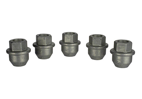 2005-2014 1/2"-20 MUSTANG OPEN LUG NUT KIT