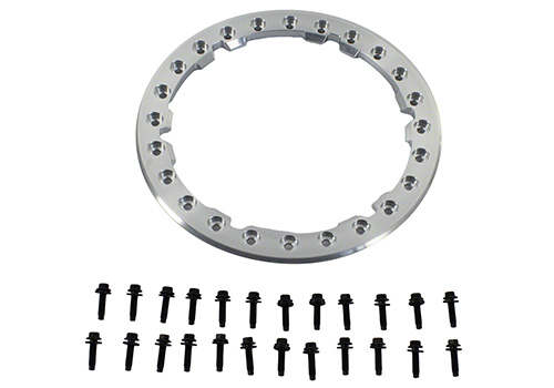 FUNCTIONAL BEAD-LOCK RING KIT WITH FASTENERS