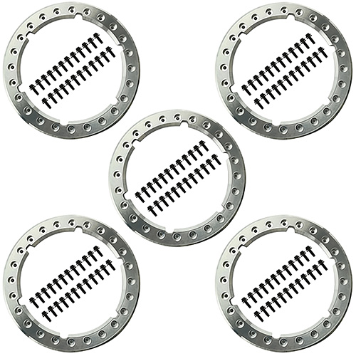 2021-2024 BRONCO FUNCTIONAL BEAD LOCK RING KIT