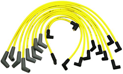 9MM SPARK PLUG WIRE SETS - "FORD RACING"