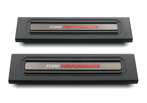 2021-2024 BRONCO FORD PERFORMANCE SILL PLATE KIT