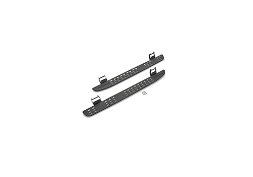 2015-2024 F-SERIES OFF-ROAD RUNNING BOARD 