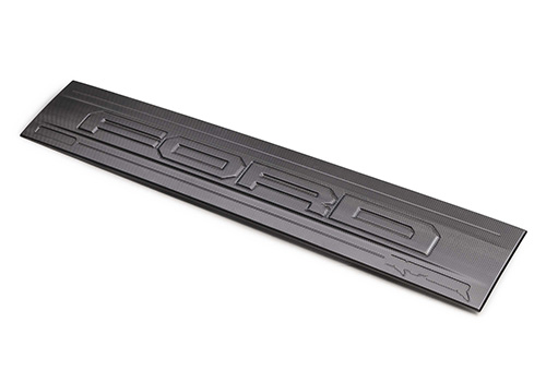 2021-2024 F-150 RAPTOR CARBON FIBER TAILGATE PANEL - MATTE