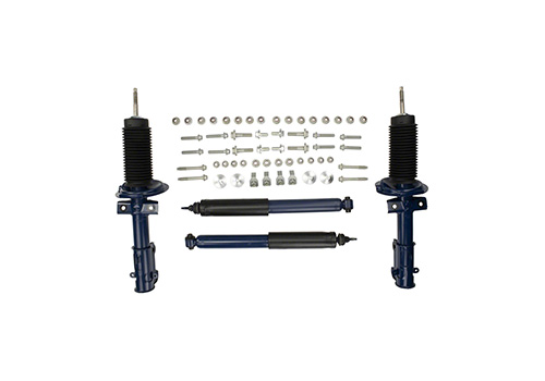 2005-2014 MUSTANG FASTBACK DYNAMIC STRUT/SHOCK KIT