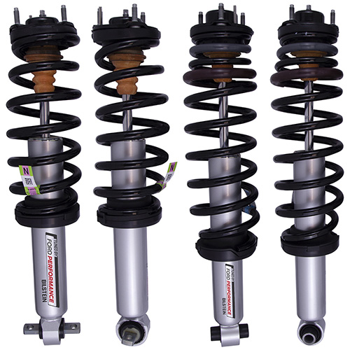 2021-2024 BRONCO OFF-ROAD SUSPENSION 2" LIFT KIT 4-DOOR