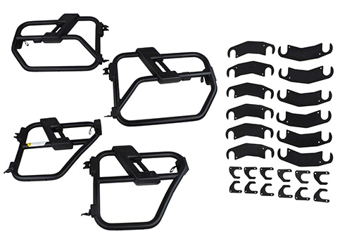 2021-2024 BRONCO TUBE DOOR KIT - 4 DOOR