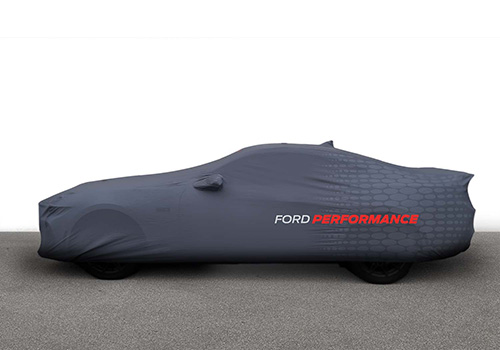 2024 FORD PERFORMANCE MUSTANG COUPE MID WING INDOOR COVER