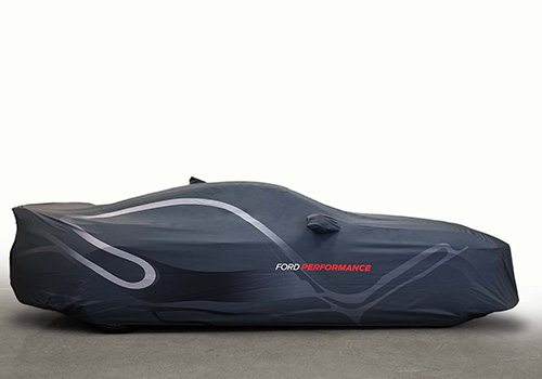 2024 FORD PERFORMANCE MUSTANG COUPE LOW WING OUTDOOR COVER