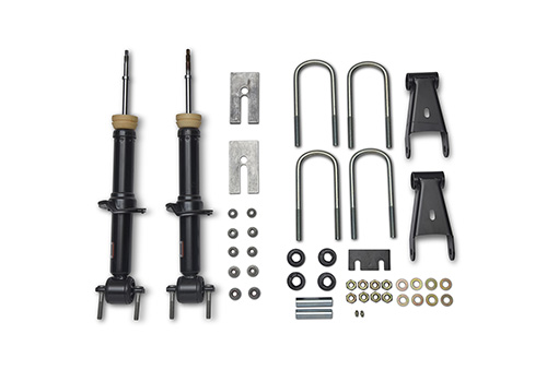F-150 POWERBOOST FULL LOWERING KIT