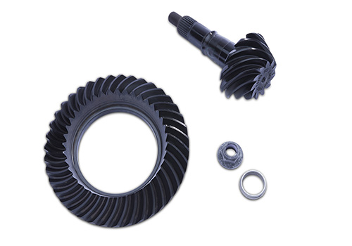 8.8" 3.55 RING GEAR AND PINION