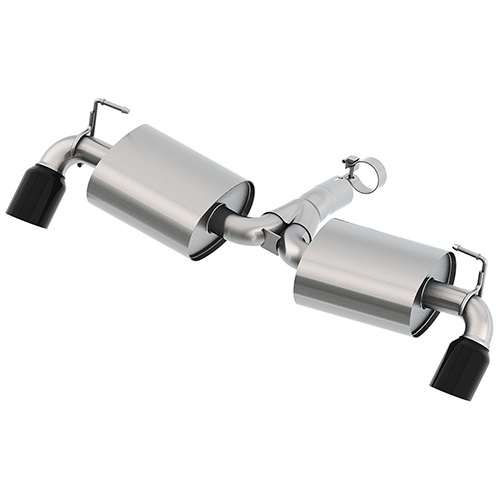 2021-2023 BRONCO SPORT 2.0L SPORT EXHAUST - BLACK