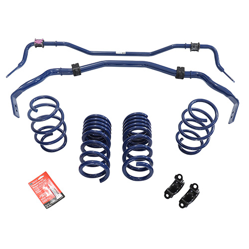 2015-2020 MUSTANG GT350 SWAY BAR AND SPRING KIT