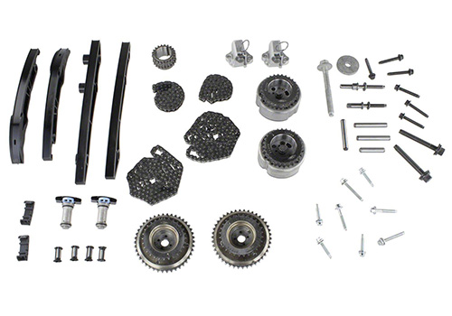 2024 5.0L 4V TI-VCT MUSTANG 'GEN 4' COYOTE CAMSHAFT DRIVE KIT