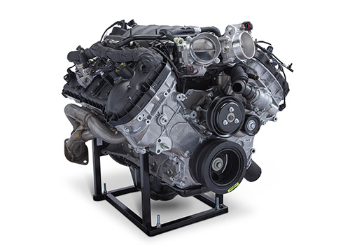 GEN 4 COYOTE 5.0L ALUMINATOR CRATE ENGINE NA