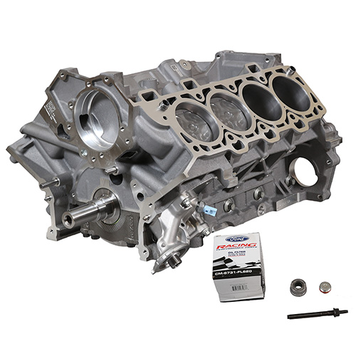 5.0L GEN 3 ALUMINATOR NA SHORT BLOCK 12:1