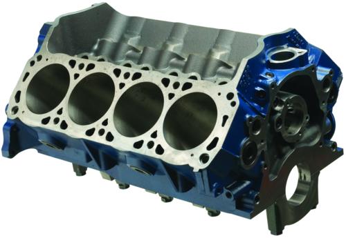 BOSS 351 ENGINE BLOCK 9.5 DECK BIG BORE