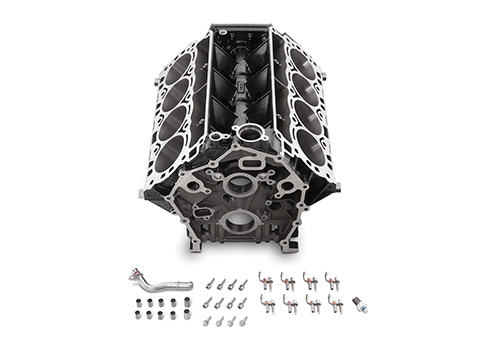 7.3L GAS ENGINE BLOCK